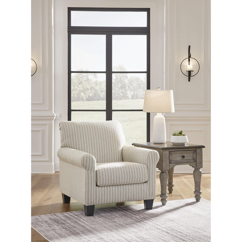  Signature Design by Ashley Valerani 3570221 Accent Chair IMAGE 5