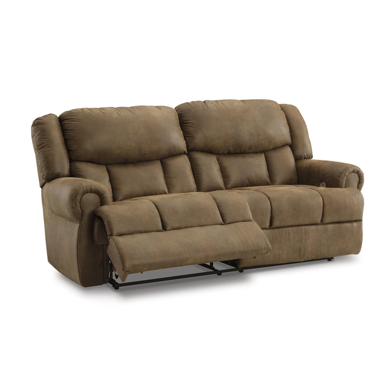  Signature Design by Ashley Boothbay 4470447 2 Seat Reclining Power Sofa IMAGE 2