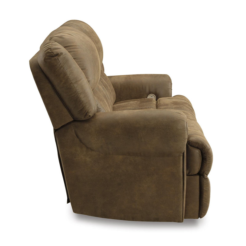  Signature Design by Ashley Boothbay 4470447 2 Seat Reclining Power Sofa IMAGE 4