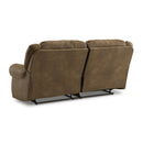 Signature Design by Ashley Boothbay 4470447 2 Seat Reclining Power Sofa IMAGE 5
