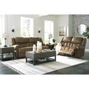  Signature Design by Ashley Boothbay 4470447 2 Seat Reclining Power Sofa IMAGE 8