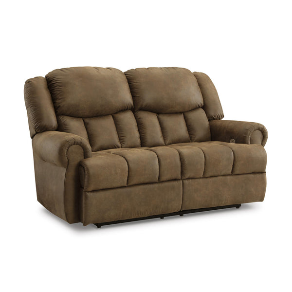  Signature Design by Ashley Boothbay 4470474 Reclining Power Loveseat IMAGE 1