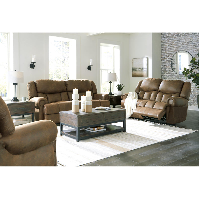  Signature Design by Ashley Boothbay 4470474 Reclining Power Loveseat IMAGE 9