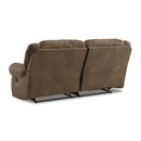  Signature Design by Ashley Boothbay 4470481 2 Seat Reclining Sofa IMAGE 5