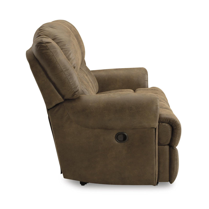  Signature Design by Ashley Boothbay 4470486 Reclining Loveseat IMAGE 4