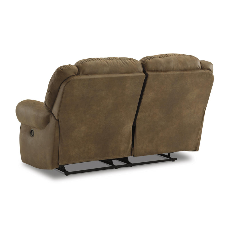  Signature Design by Ashley Boothbay 4470486 Reclining Loveseat IMAGE 5