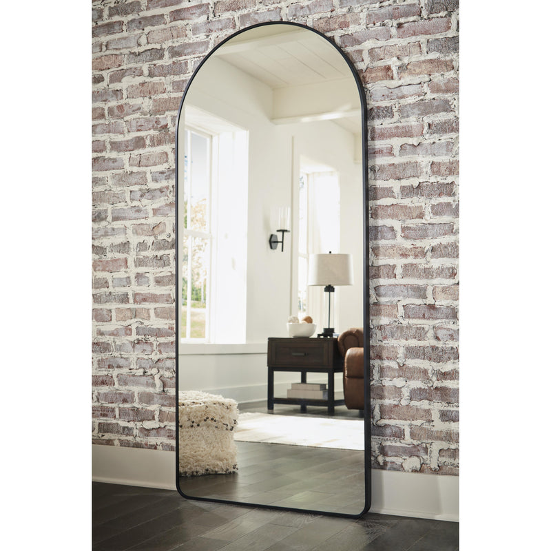 Signature Design by Ashley Sethall A8010307 Floor Mirror IMAGE 5