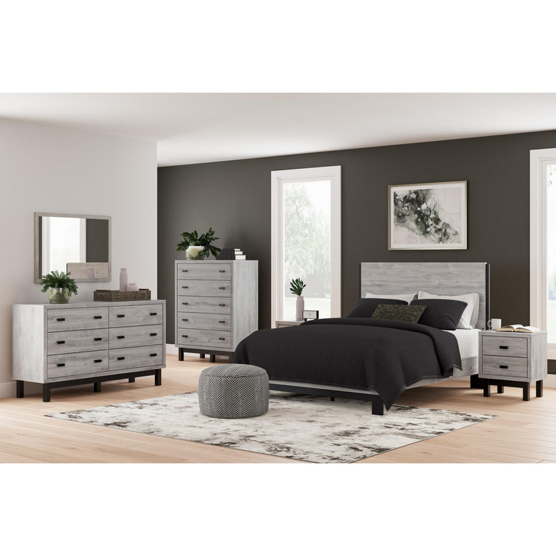 Benchcraft Vessalli 6-Drawer Dresser with Mirror B1036-231/B1036-36 IMAGE 9