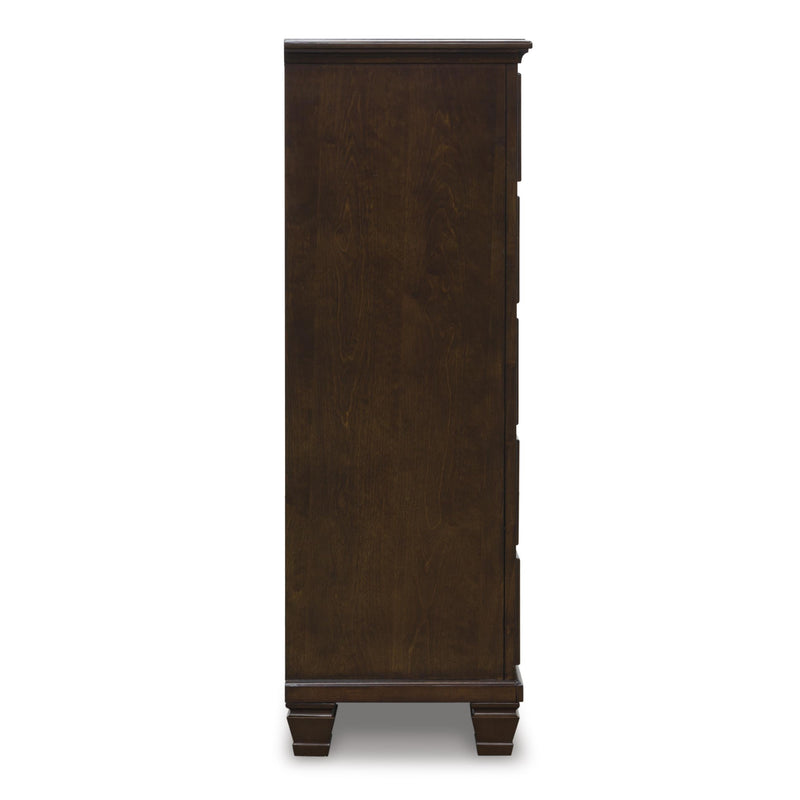  Signature Design by Ashley Danabrin B685-46 Five Drawer Chest IMAGE 4