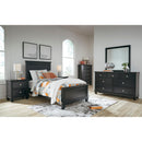  Signature Design by Ashley Lanolee B687-31 Dresser IMAGE 11