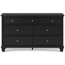  Signature Design by Ashley Lanolee B687-31 Dresser IMAGE 3