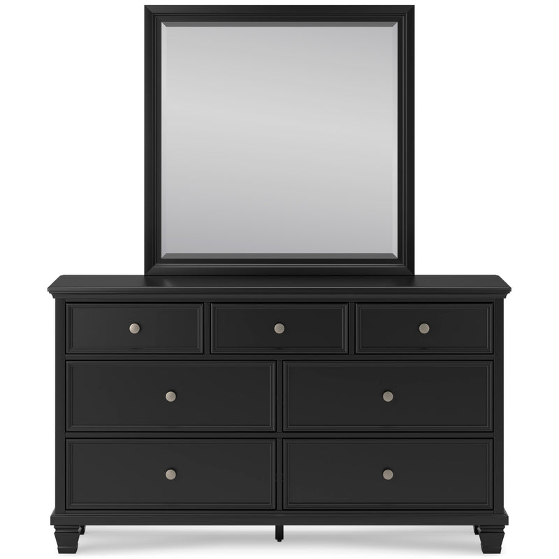 Signature Design by Ashley Lanolee B687B1 Dresser and Mirror Signature Design by Ashley Lanolee B687B1 Dresser and Mirror
