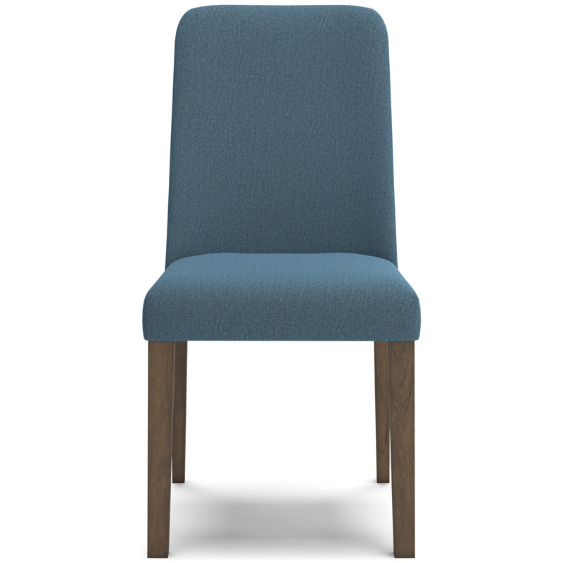  Signature Design by Ashley Lyncott D615-03 Dining Upholstered Side Chair IMAGE 2