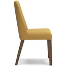  Signature Design by Ashley Lyncott D615-04 Dining Upholstered Side Chair IMAGE 3