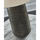  Signature Design by Ashley Chaston L204474 Metal Table Lamp IMAGE 4