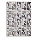  Signature Design by Ashley Jettner R405782 Medium Rug IMAGE 1