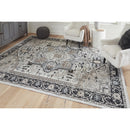  Signature Design by Ashley Gregmoore R405821 Large Rug IMAGE 4