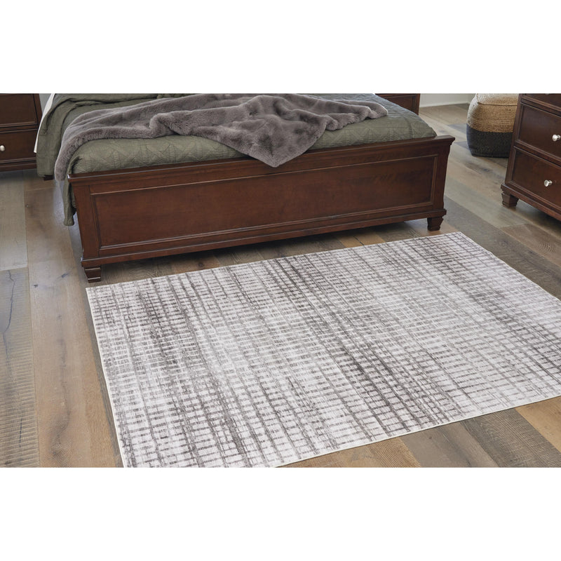  Signature Design by Ashley Moorhill R405921 Large Rug IMAGE 4