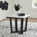  Signature Design by Ashley Fostead T770-2 Square End Table IMAGE 4