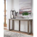  Signature Design by Ashley Loyaska T789-4 Sofa Table IMAGE 5