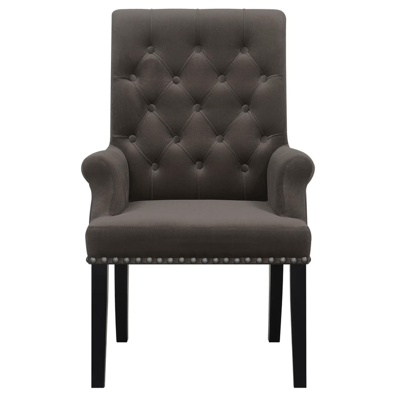 Coaster Furniture Alana Arm Chair 115173 IMAGE 2