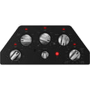  GE 36-inch Built-in Electric Cooktop JEP5036STSS IMAGE 4
