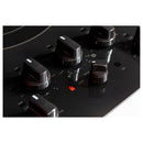  GE 36-inch Built-in Electric Cooktop JEP5036STSS IMAGE 6