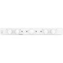 GE 30-inch Freestanding Electric Range with Radiant Smooth Cooktop JB480DTWW IMAGE 5