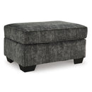  Signature Design by Ashley Lonoke 5050414 Ottoman IMAGE 1