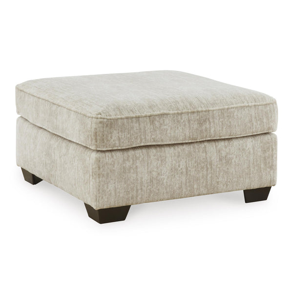  Signature Design by Ashley Lonoke 5050508 Oversized Accent Ottoman IMAGE 1