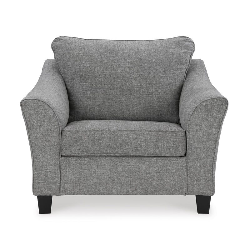 Benchcraft Mathonia Stationary Fabric Chair 5190323 IMAGE 2