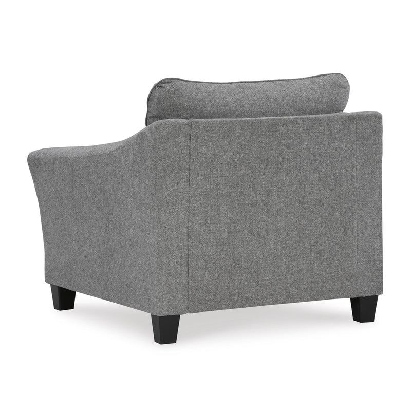 Benchcraft Mathonia Stationary Fabric Chair 5190323 IMAGE 4