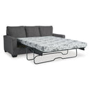  Signature Design by Ashley Rannis 5360239 Queen Sofa Sleeper IMAGE 2