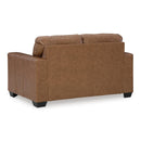 Signature Design by Ashley Bolsena 5560335 Loveseat IMAGE 4