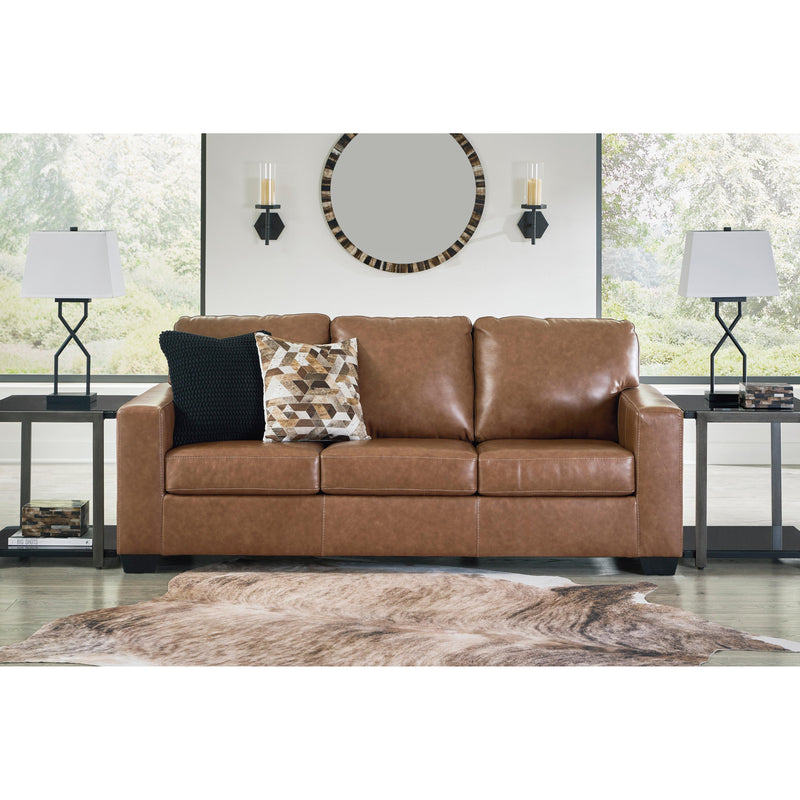 Signature Design by Ashley Bolsena Leather Match Queen Sofabed 5560339 IMAGE 5