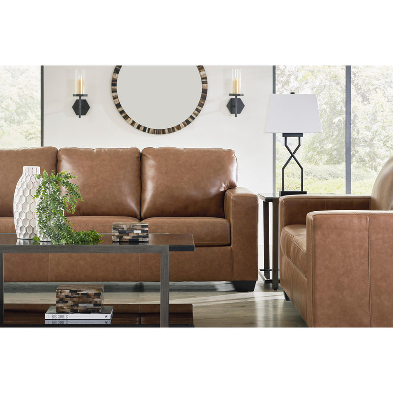 Signature Design by Ashley Bolsena Leather Match Queen Sofabed 5560339 IMAGE 9