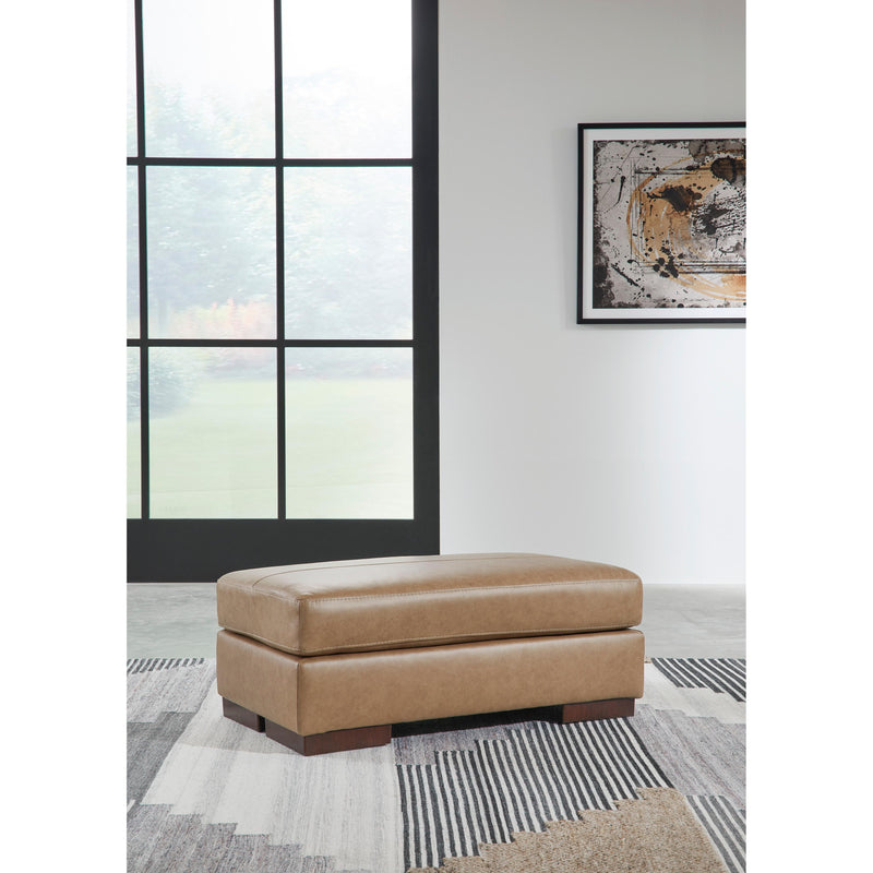  Signature Design by Ashley Lombardia 5730214 Ottoman IMAGE 5
