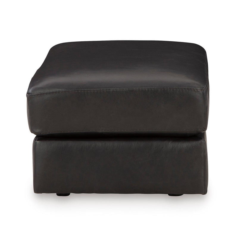  Signature Design by Ashley Amiata 5740514 Ottoman IMAGE 3