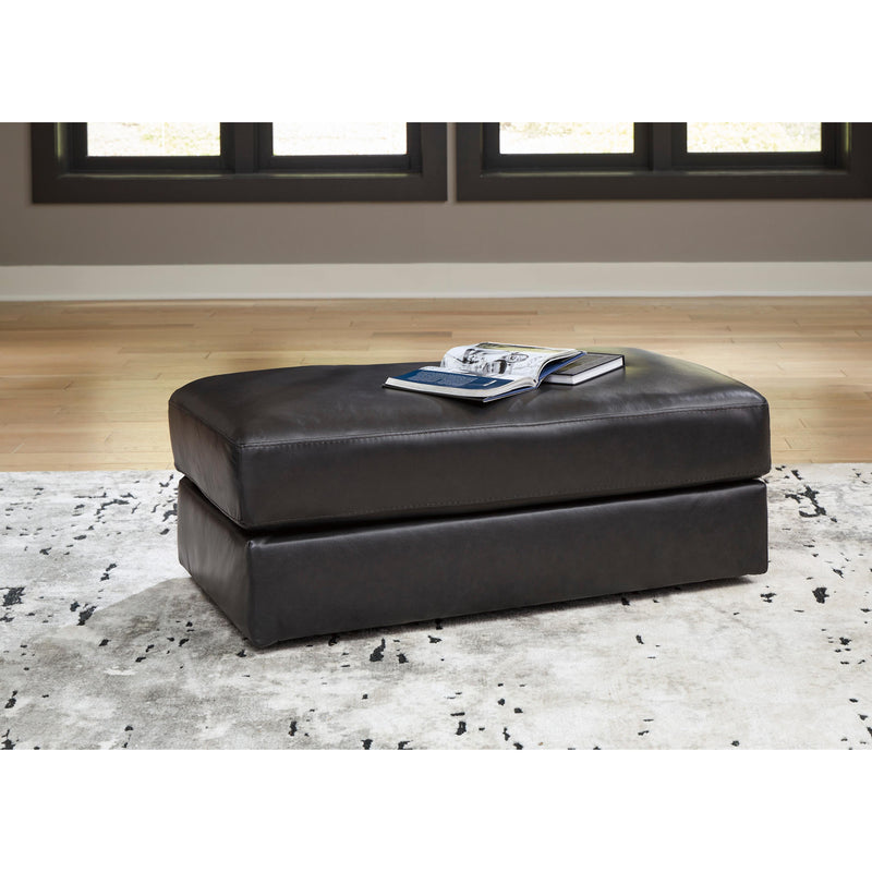  Signature Design by Ashley Amiata 5740514 Ottoman IMAGE 4