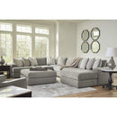  Signature Design by Ashley Avaliyah 5810308 Oversized Accent Ottoman IMAGE 10