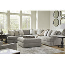  Signature Design by Ashley Avaliyah 5810308 Oversized Accent Ottoman IMAGE 8