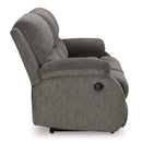  Signature Design by Ashley Scranto 6650288 Reclining Sofa IMAGE 4