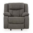  Signature Design by Ashley First Base 6880425 Rocker Recliner IMAGE 3