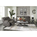  Signature Design by Ashley First Base 6880486 Reclining Loveseat IMAGE 10