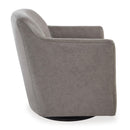  Signature Design by Ashley Bradney A3000324 Swivel Accent Chair IMAGE 3