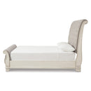  Signature Design by Ashley Realyn B743B11 King Sleigh Bed IMAGE 3