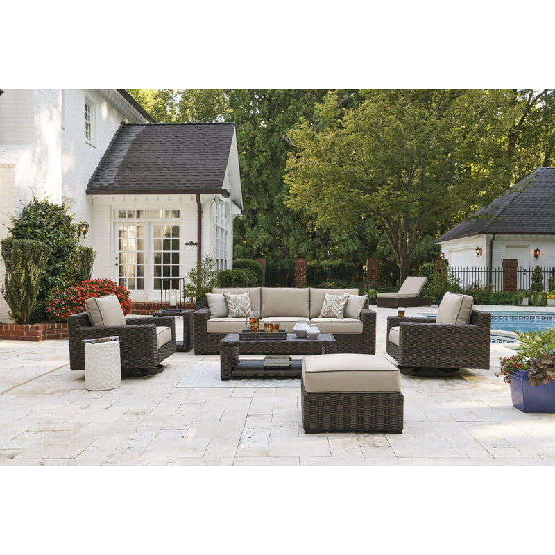  Signature Design by Ashley Coastline Bay P784-838 Sofa with Cushion IMAGE 11