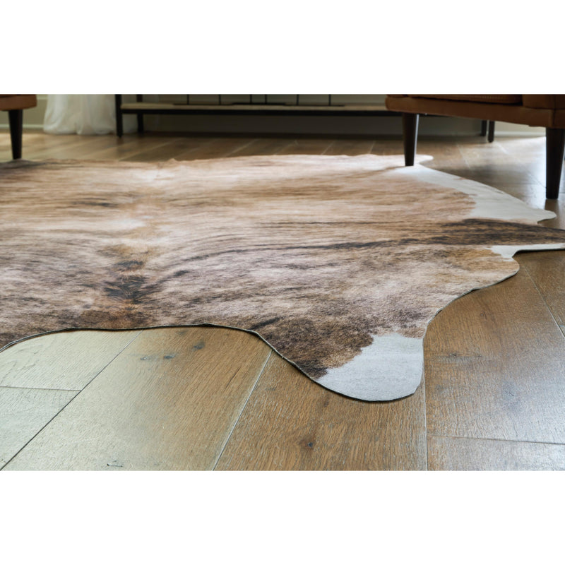  Signature Design by Ashley Sportsmen R406012 Medium Rug IMAGE 4