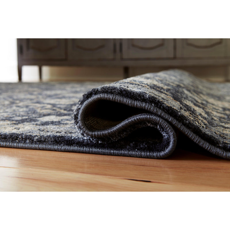  Signature Design by Ashley Hilcott R406112 Medium Rug IMAGE 3