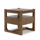  Signature Design by Ashley Cabalynn T974-2 Square End Table IMAGE 5